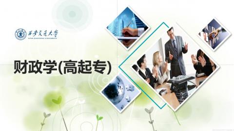 《财政学(高起专)》